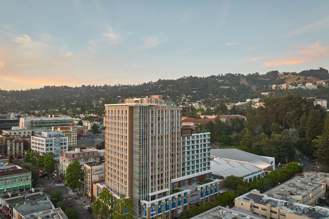 Residence Inn By Marriott Berkeley Exterior foto