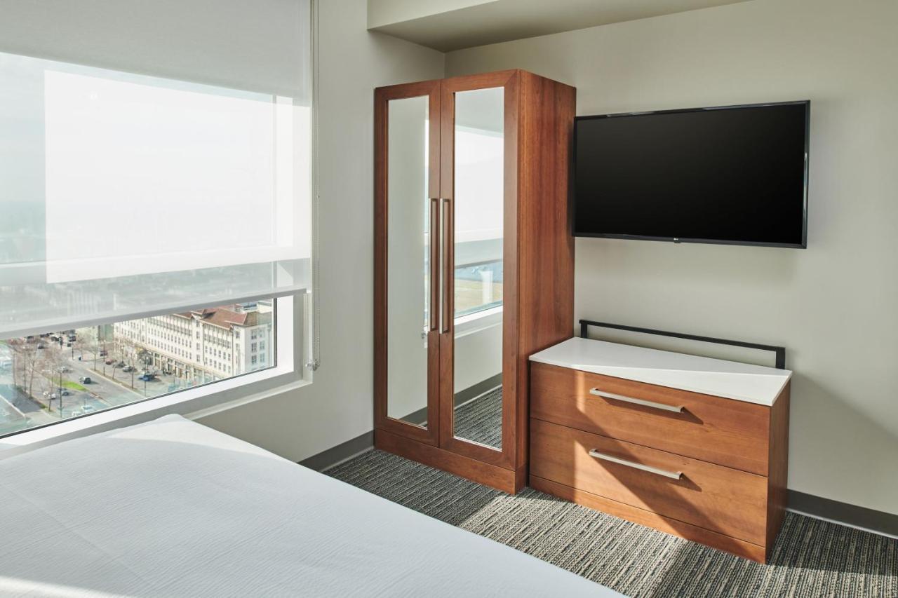 Residence Inn By Marriott Berkeley Exterior foto