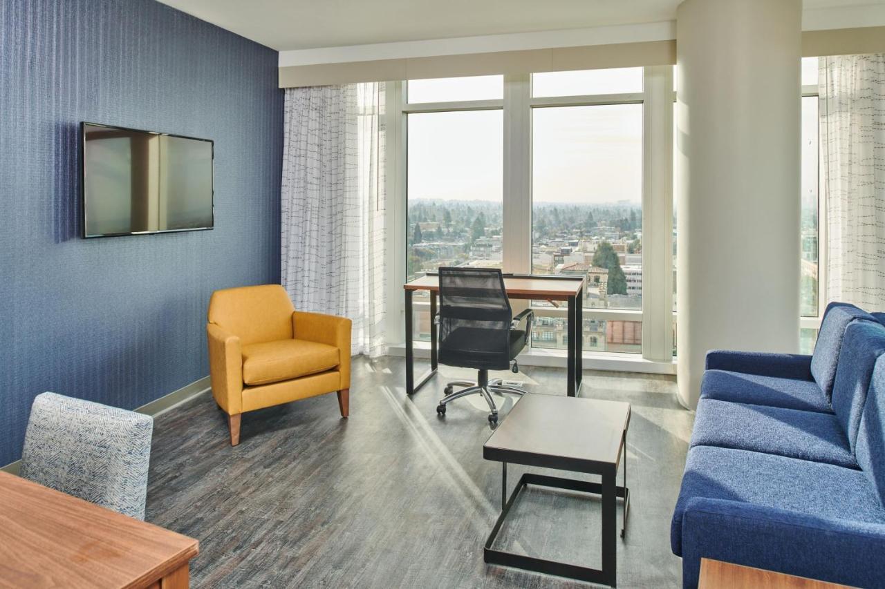 Residence Inn By Marriott Berkeley Exterior foto