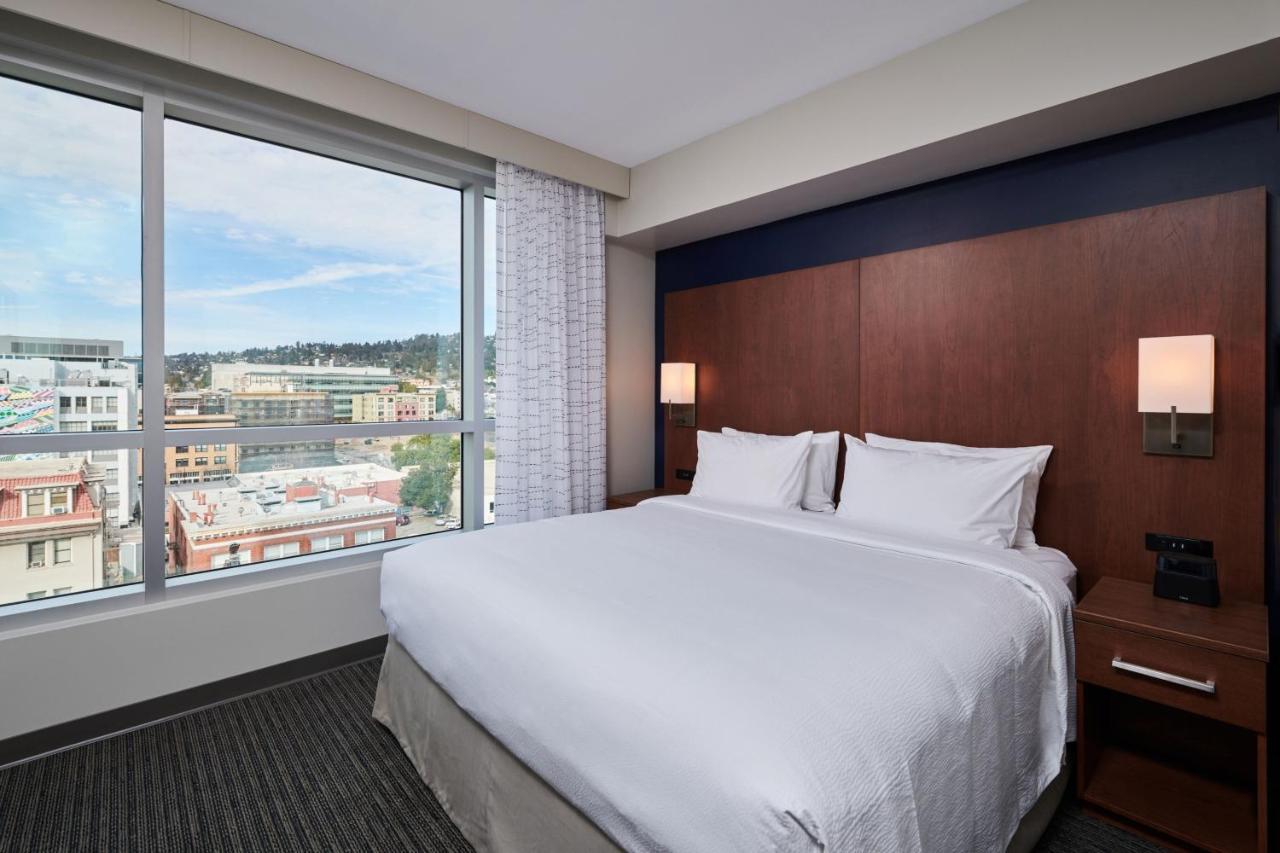 Residence Inn By Marriott Berkeley Exterior foto