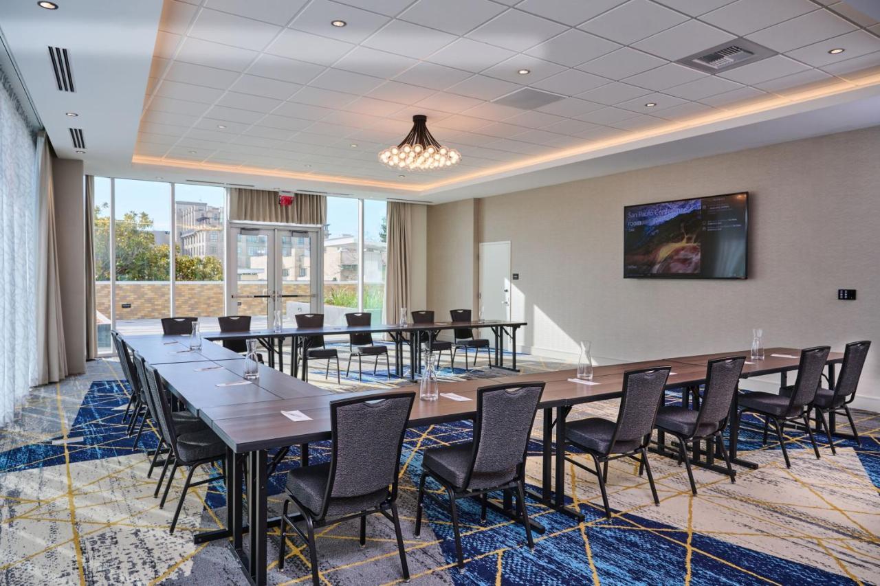 Residence Inn By Marriott Berkeley Exterior foto