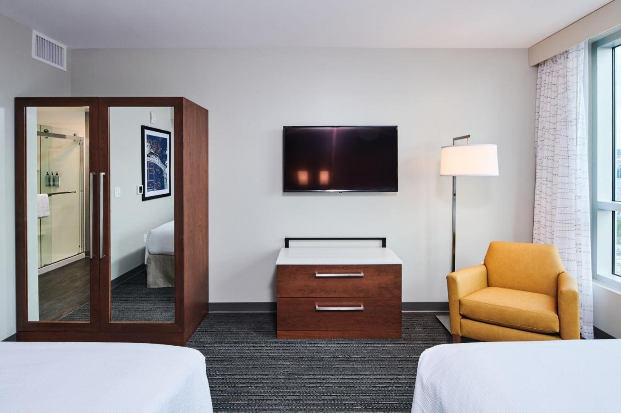 Residence Inn By Marriott Berkeley Exterior foto