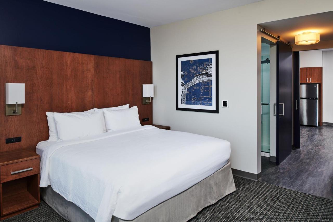 Residence Inn By Marriott Berkeley Exterior foto