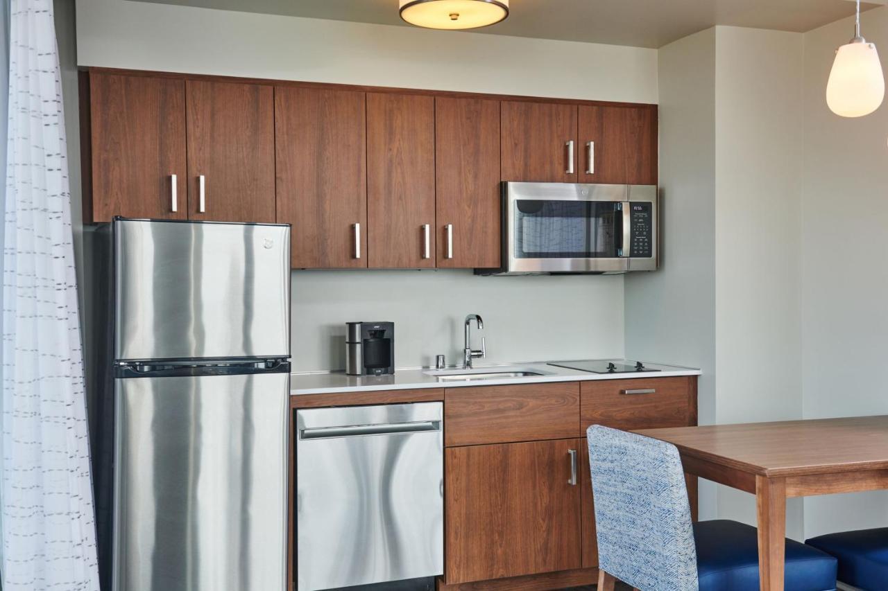 Residence Inn By Marriott Berkeley Exterior foto