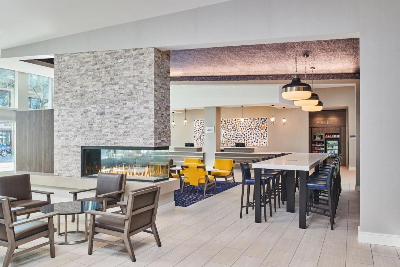 Residence Inn By Marriott Berkeley Exterior foto