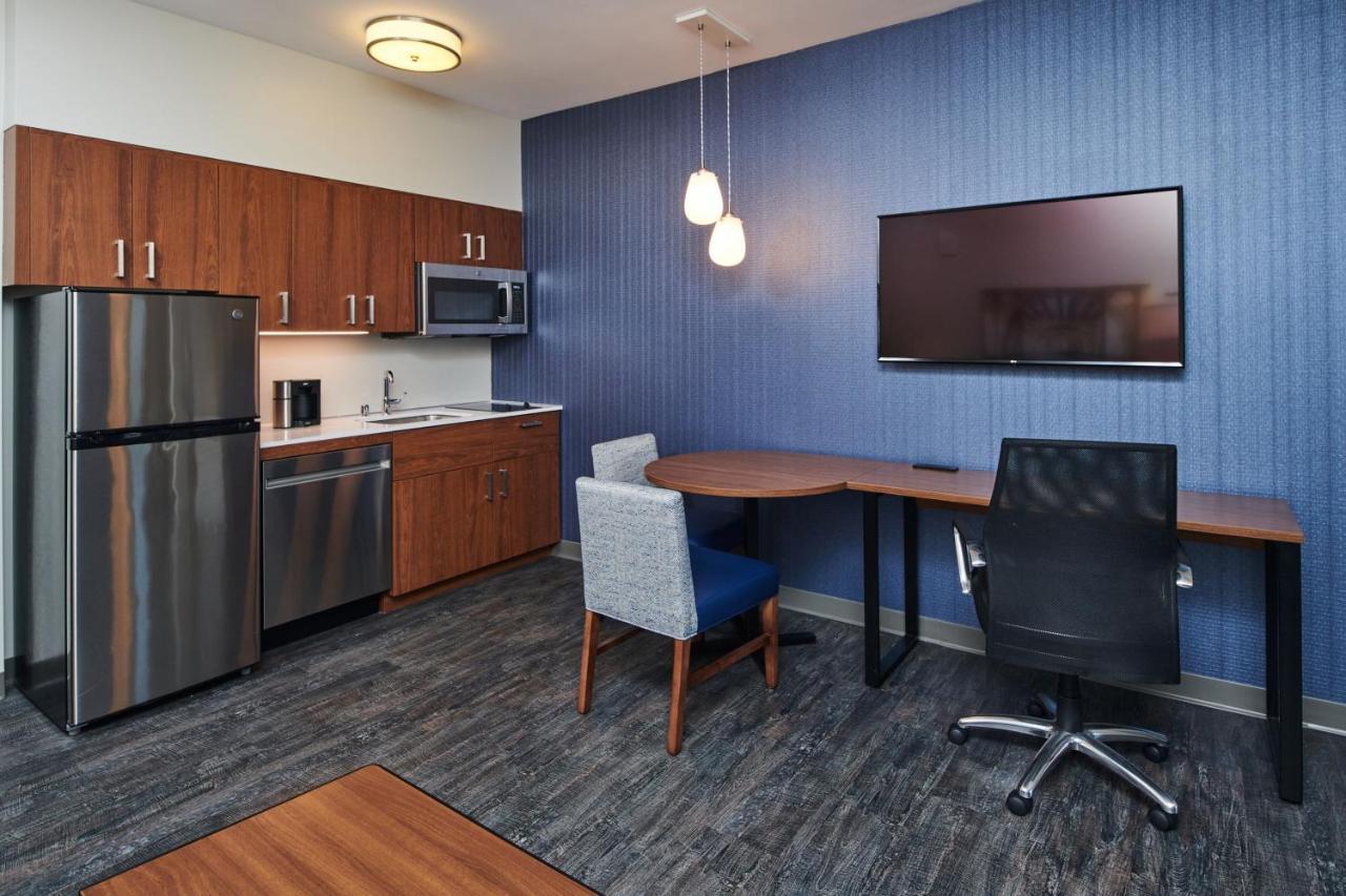 Residence Inn By Marriott Berkeley Exterior foto