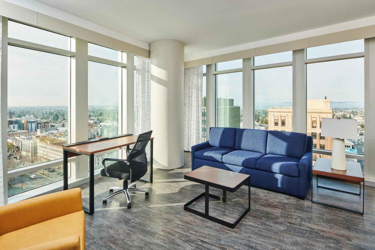 Residence Inn By Marriott Berkeley Exterior foto