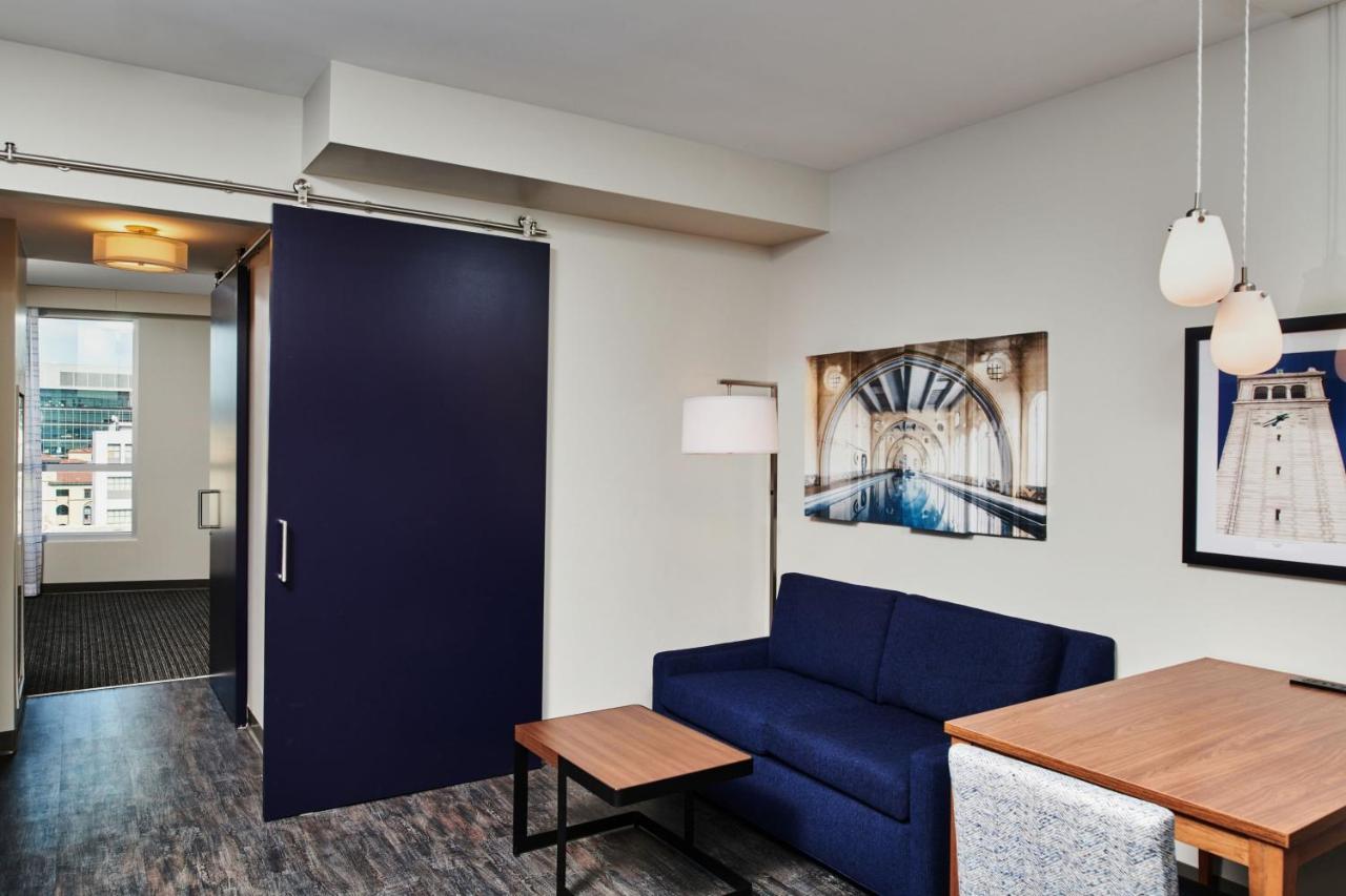 Residence Inn By Marriott Berkeley Exterior foto