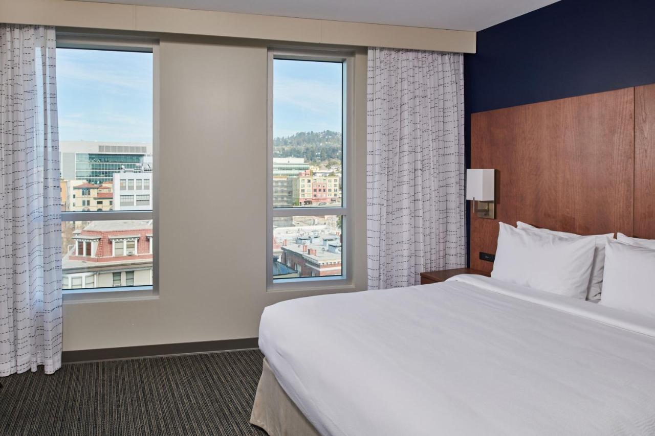 Residence Inn By Marriott Berkeley Exterior foto