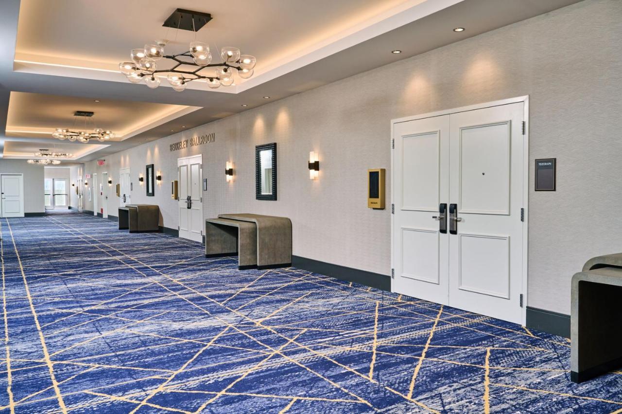 Residence Inn By Marriott Berkeley Exterior foto