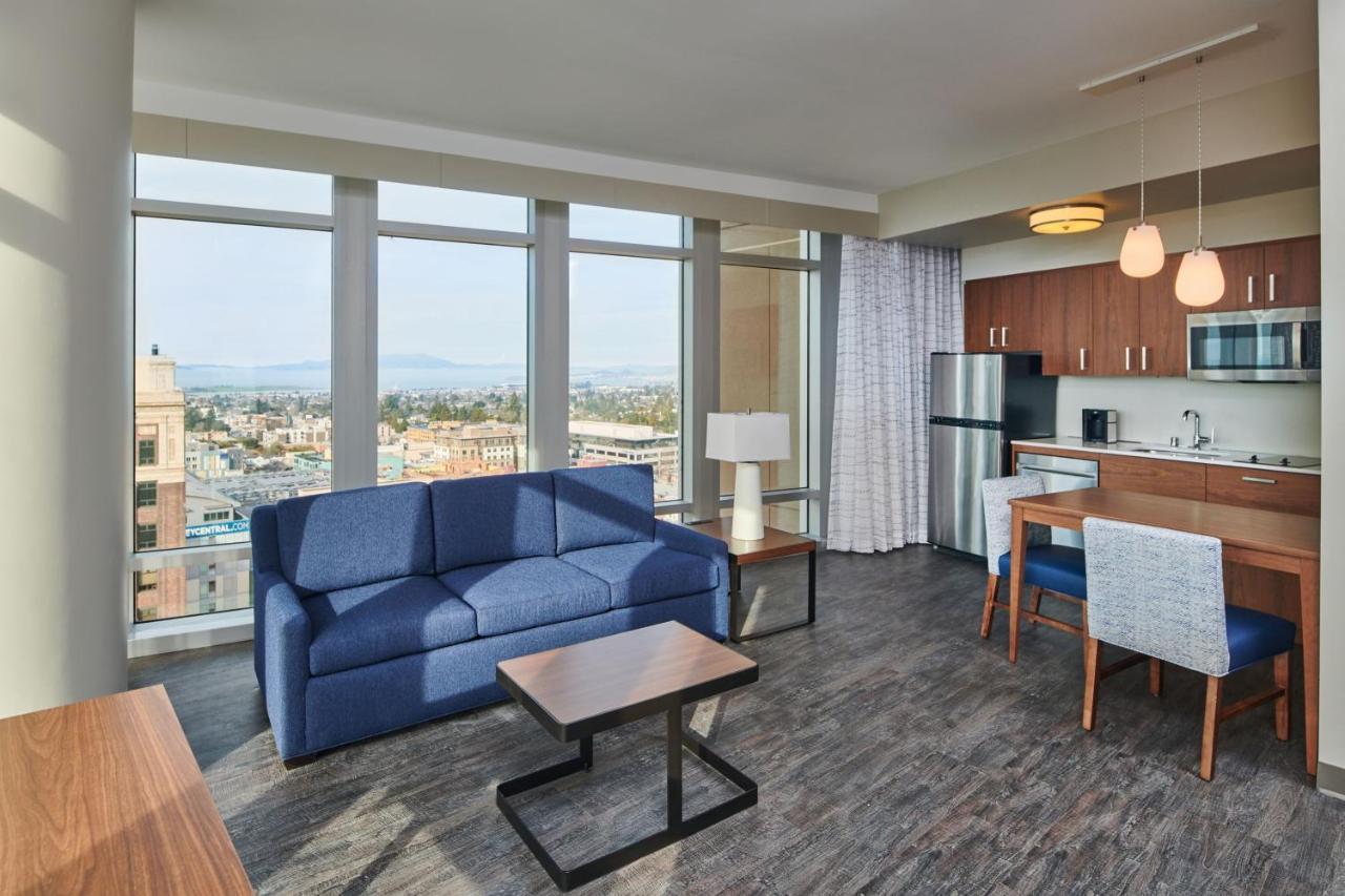 Residence Inn By Marriott Berkeley Exterior foto