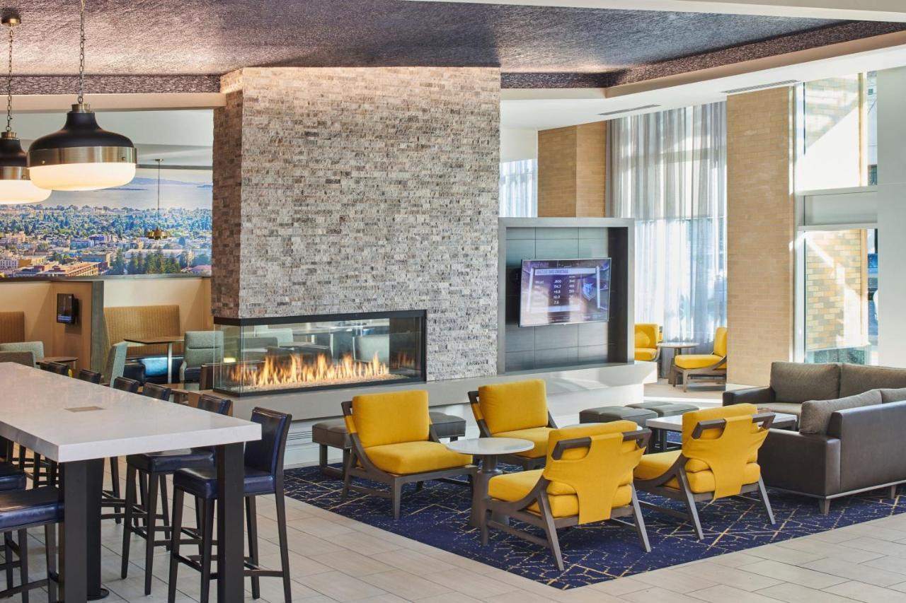 Residence Inn By Marriott Berkeley Exterior foto