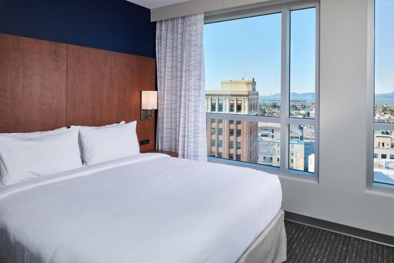 Residence Inn By Marriott Berkeley Exterior foto