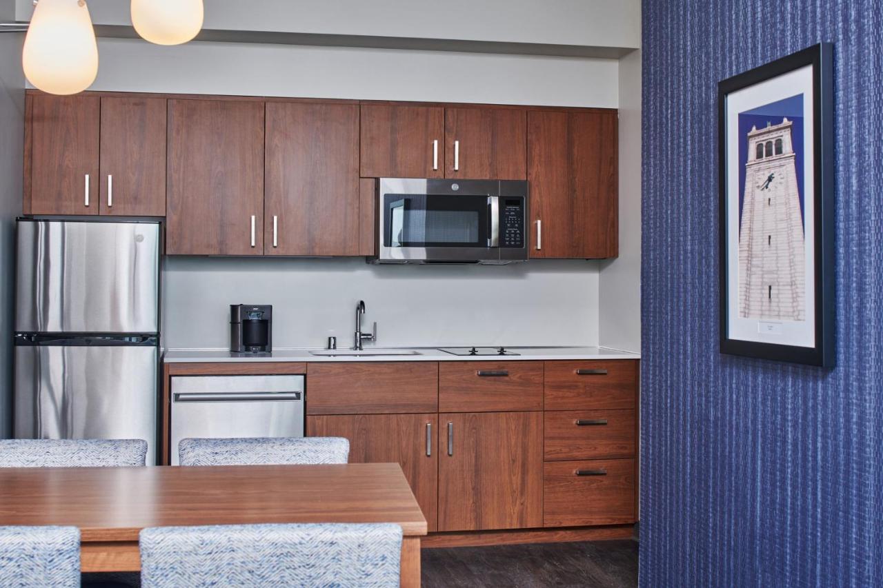 Residence Inn By Marriott Berkeley Exterior foto