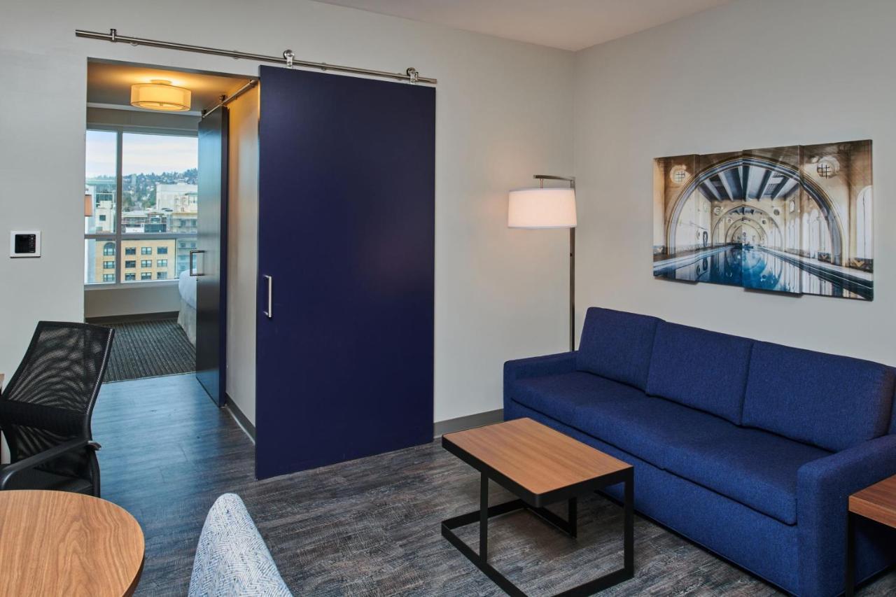 Residence Inn By Marriott Berkeley Exterior foto