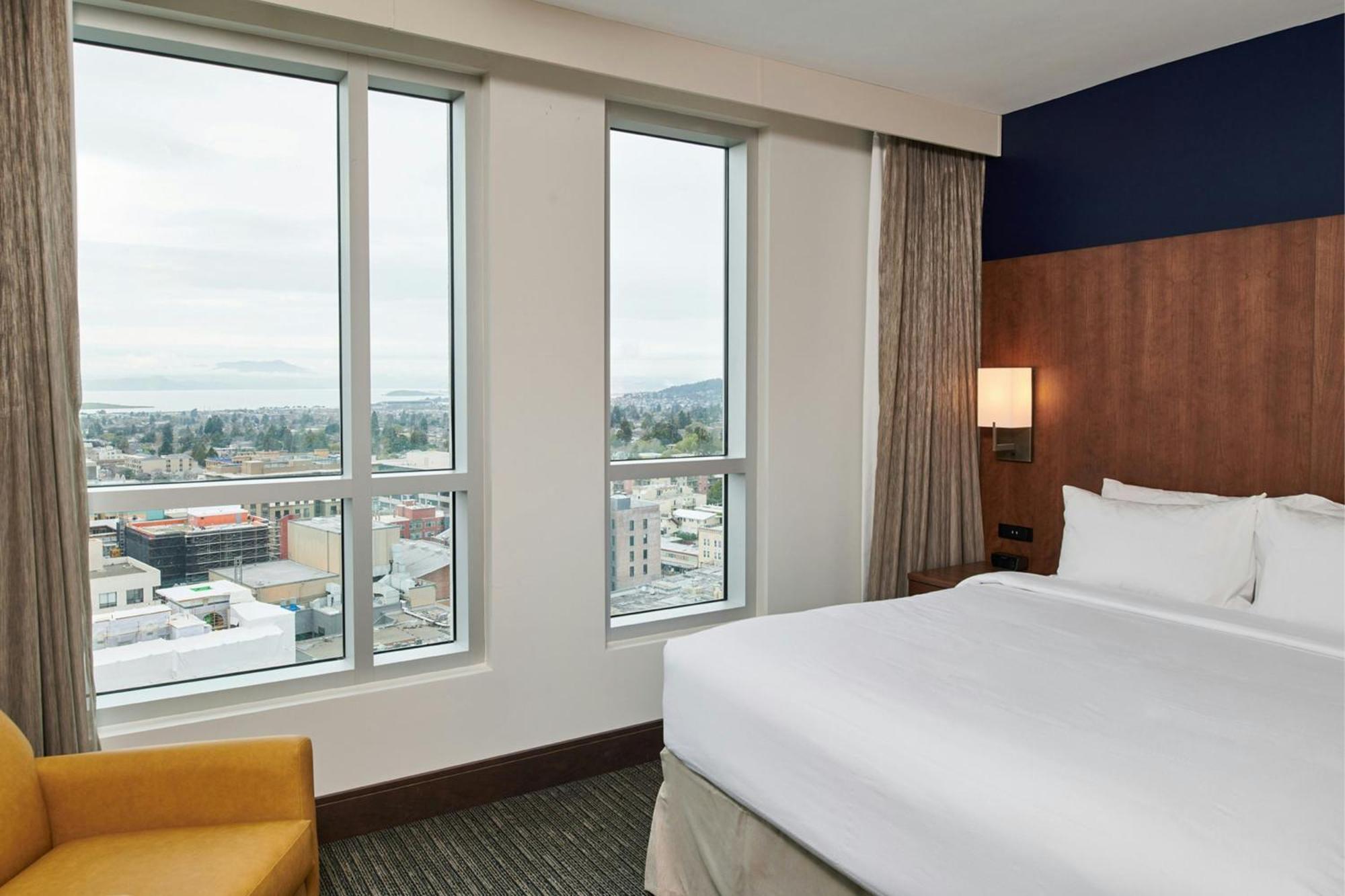 Residence Inn By Marriott Berkeley Exterior foto